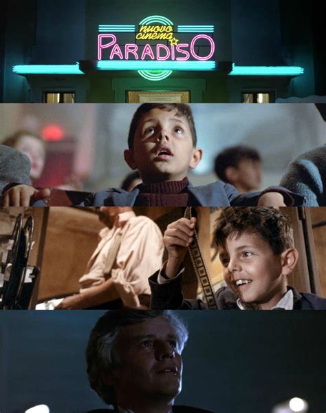 Cinema Paradiso (1988) : Giuseppe Tornatore